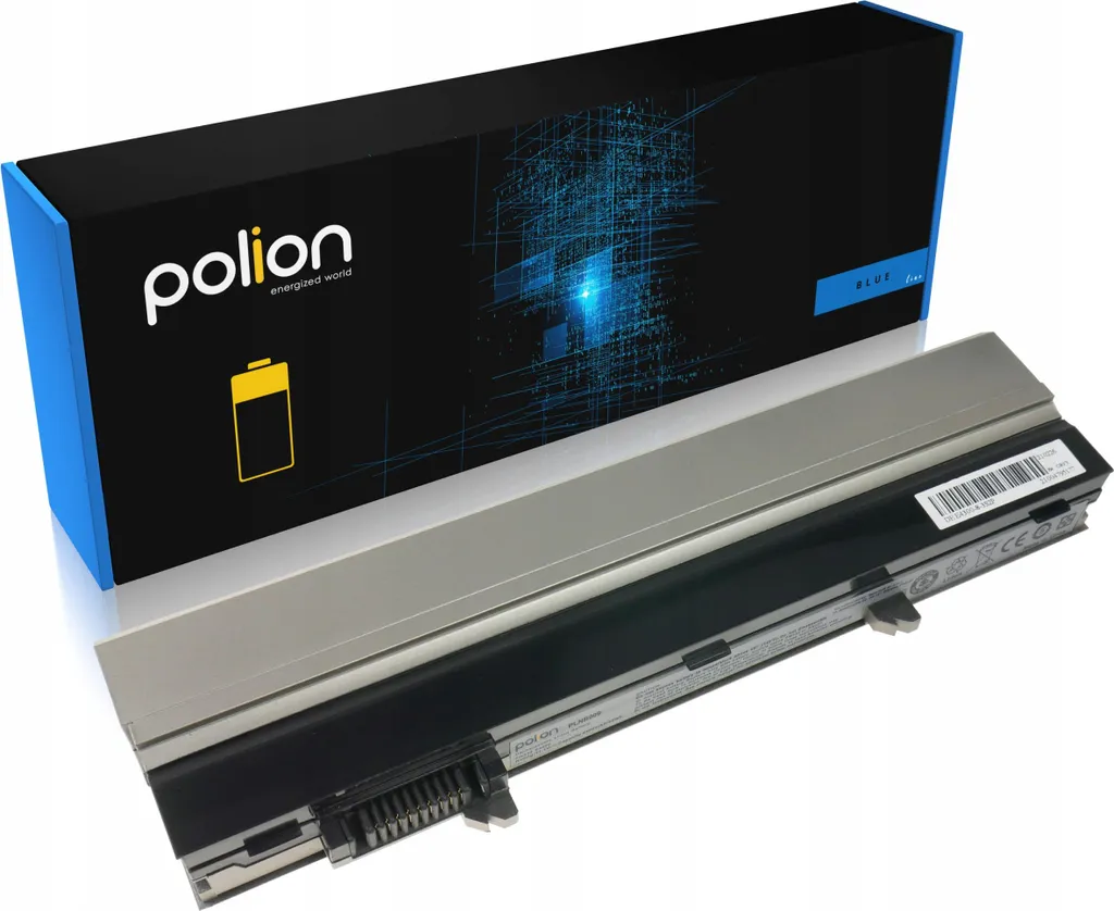 Réparer l'autonomie de votre Dell Latitude E4300 E4310 E4320 4400 mAh
