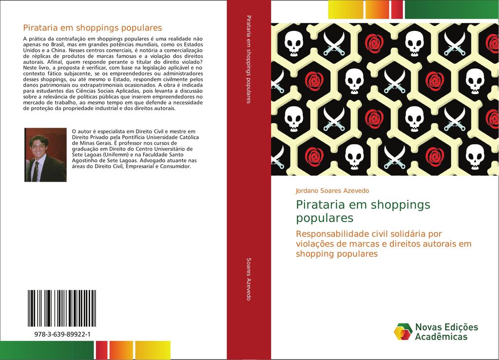 Pirataria em shoppings populares