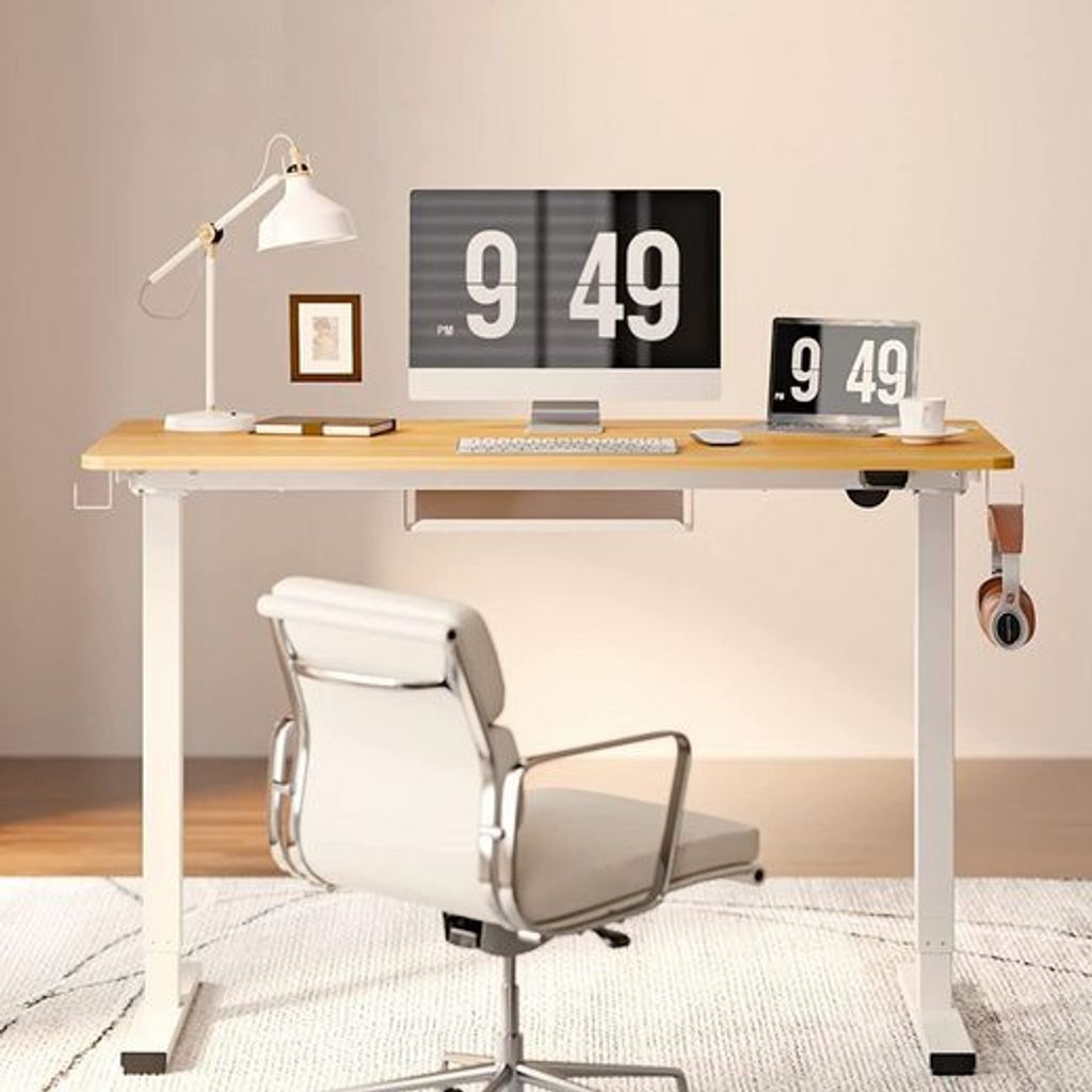 FLEXISPOT Schreibtisch Basic-Series, Elektrisch Produktbild 2