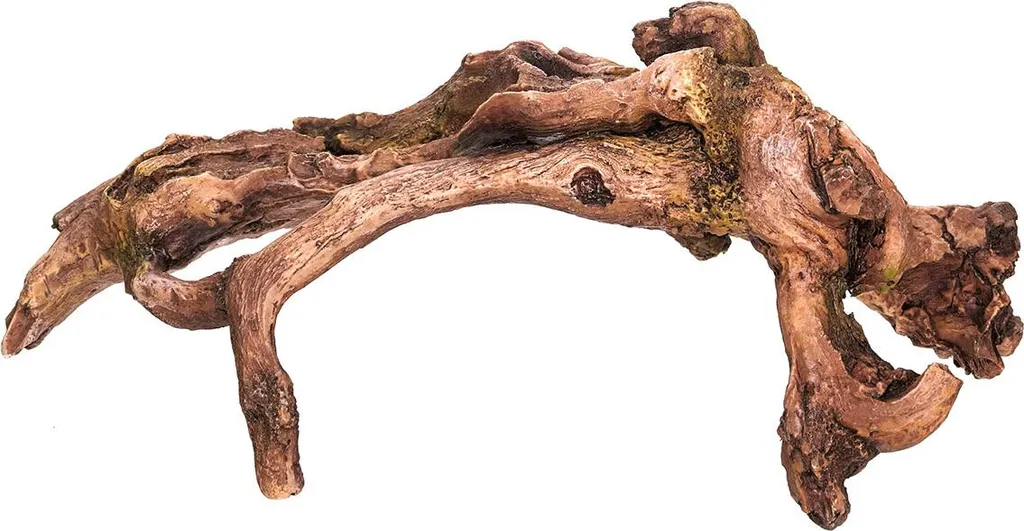 Tronco Acquario 25cm Aqua Ornamenti | Offerta Legno Sintetico
