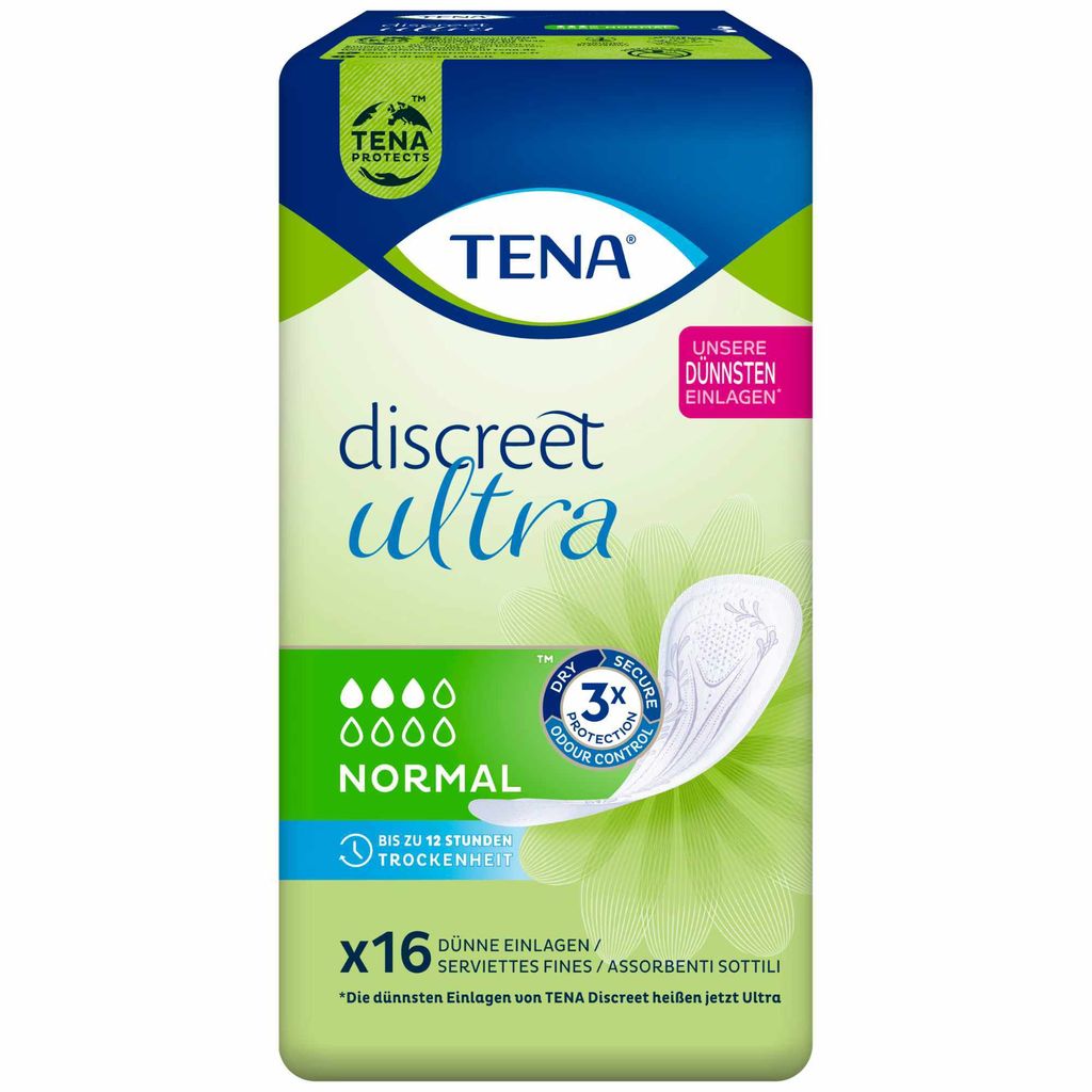 Tena Discreet Normal 16er Produktbild 