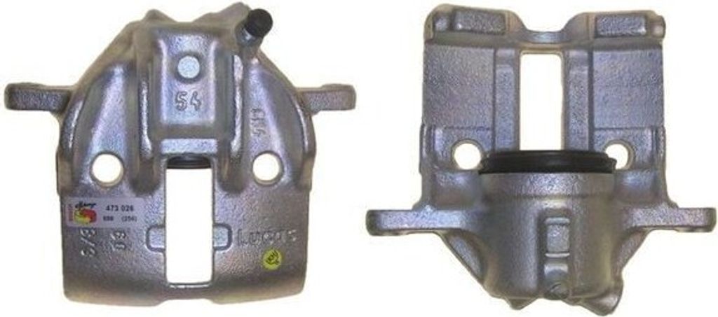 BOSCH 0 986 473 026 - OE 4401 A8 Bremssattel für Berlingo, Xsara, 306, Partner (5, G)