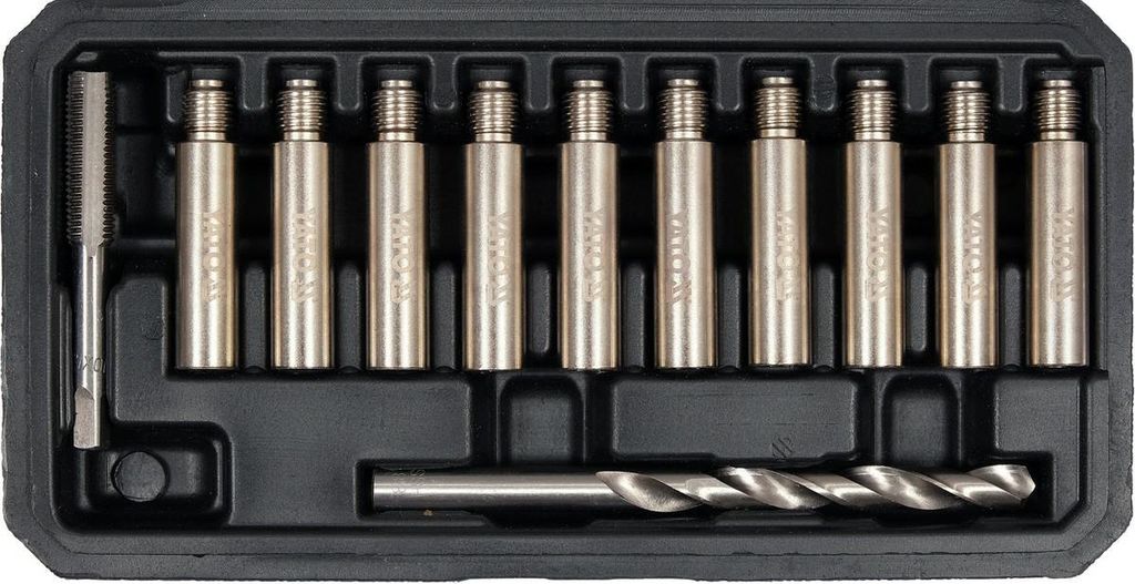 YATO Reparatursatz Bremssattel-Führungsgewinde YT-17588 Produktbild 