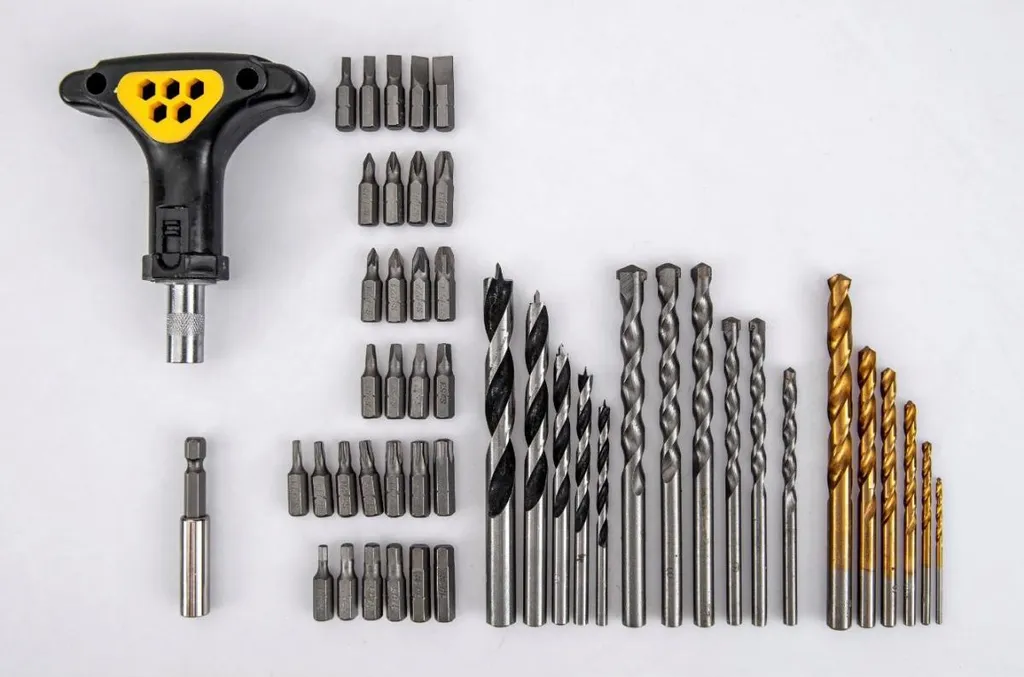 Solution complète 50 forets et embouts VITO pour ne plus manquer d'outils - 6