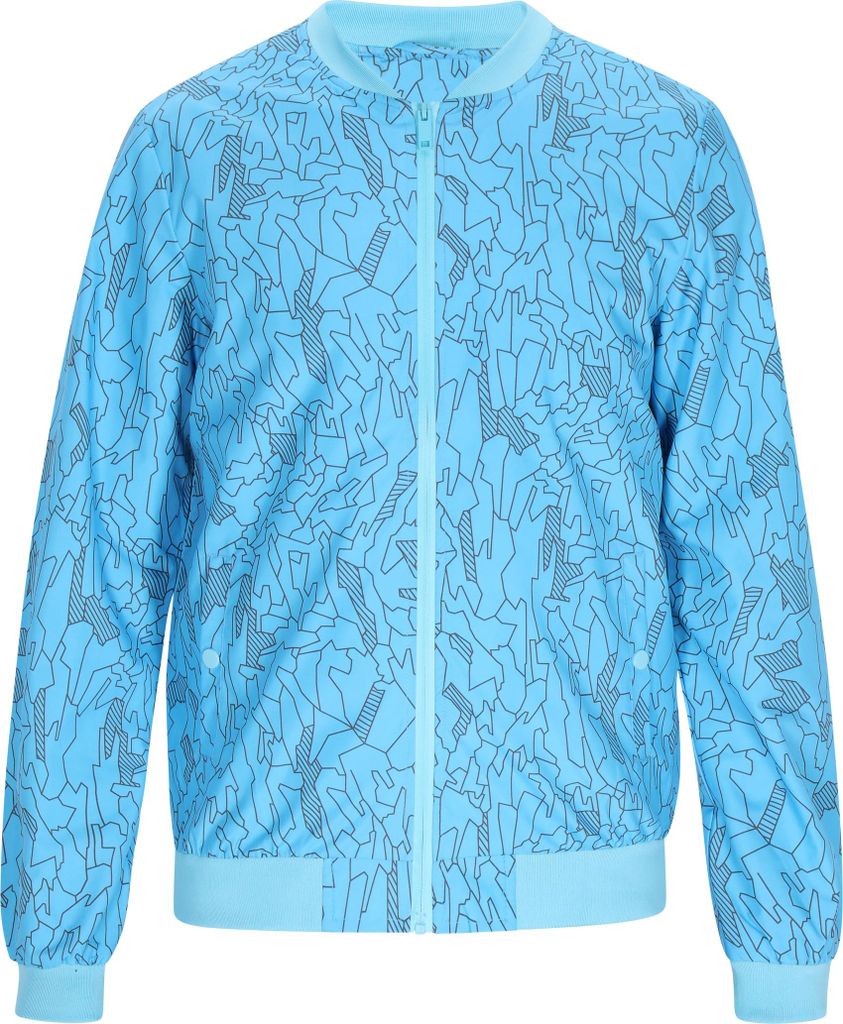 COSIMON herren jacke - denim blau, XXL