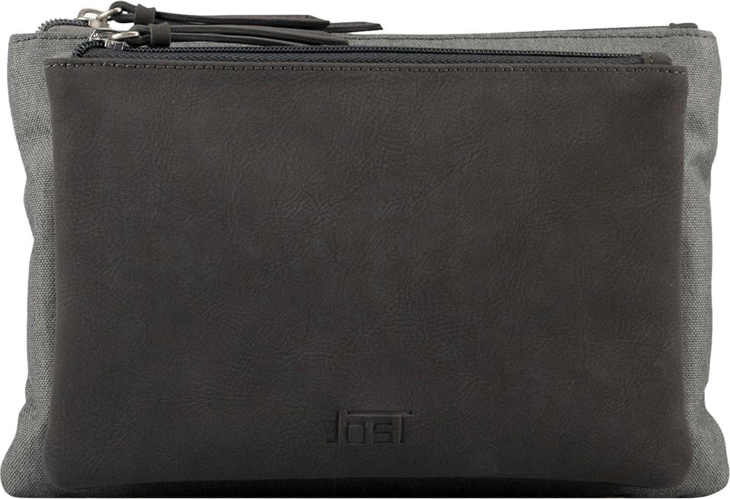 Andoya - Umhängetasche 26 cm (dunkelgrau)