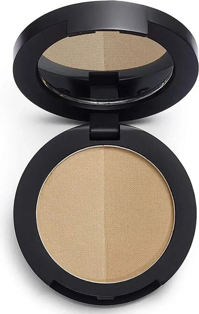 Makeup Revolution - Duo Augenbrauenpuder Augenbrauenpuder - Produktbild 