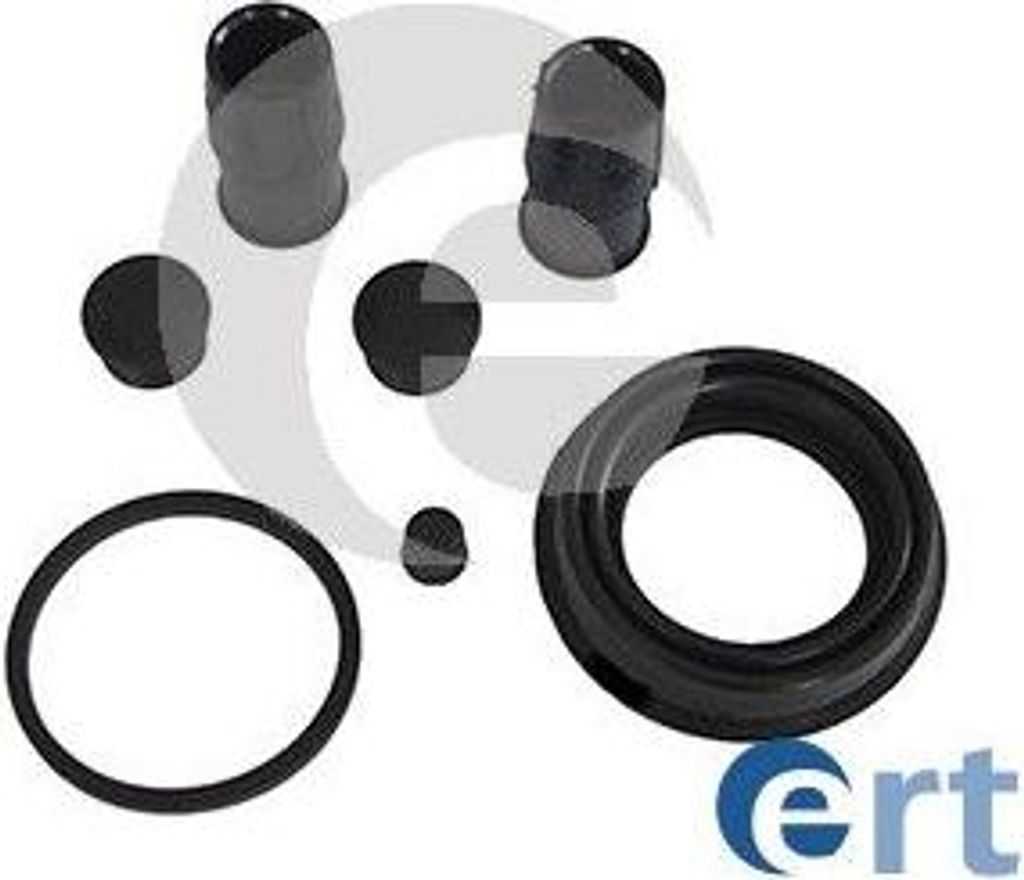 ERT 400802 Reparatursatz, Bremssattel OE kompatibel mit Q7, 3er E90, 3er F30, 3er E93, 3er E92, 3er E91, 5er F07, 7er F01, X1, X5, X6, 207, Cayenn...