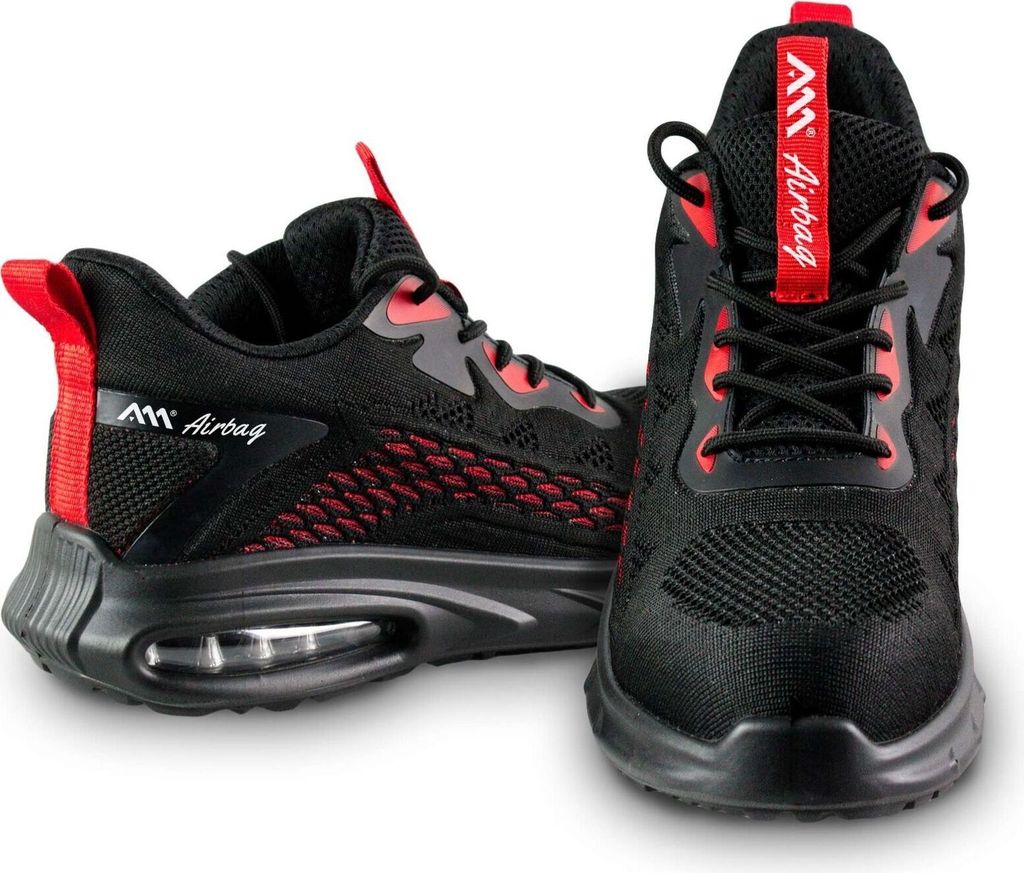 Arbeitsschuhe Sicherheitsschuhe Schutzschuhe S1 Halbschuhe Produktbild 