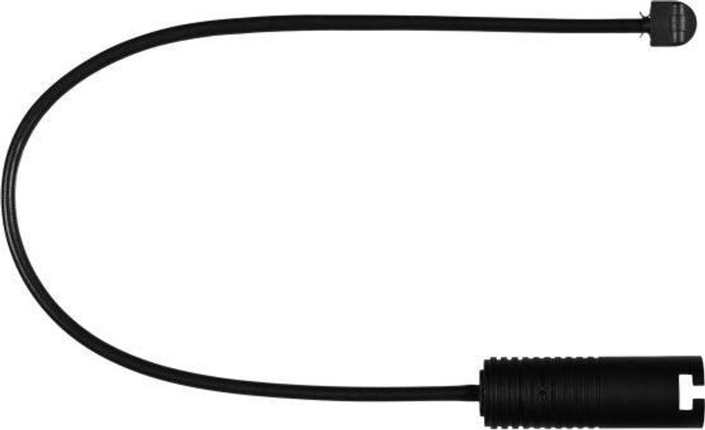 TEXTAR 98019400 Warnkontakt Bremsbelagverschleiß 370mm Vorne für BMW 8 (E31)