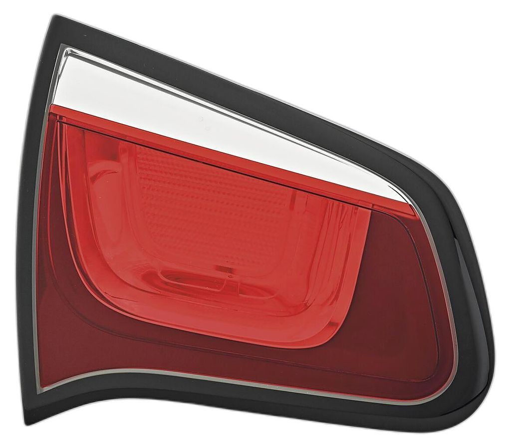 Heckblende links innerer Teil ohne Kennzeichenlicht VALEO für u.a. CITROËN C3