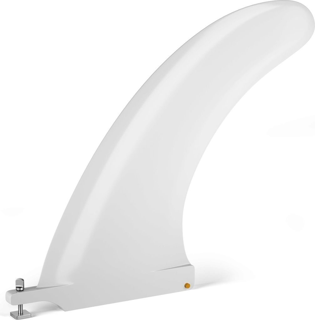 YEAZ SHARK - SUP Finne für US-Type Box WEIß