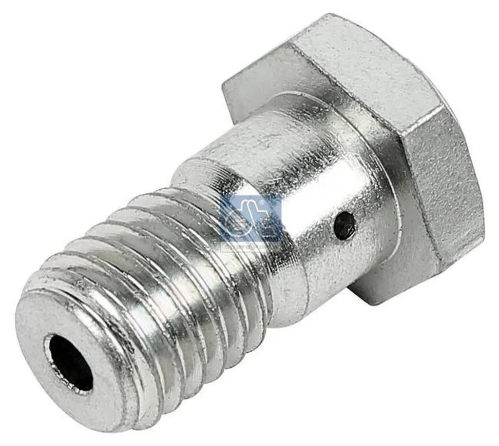 Valve d'huile DT SPARE PARTS IAM-Expertise haute durabilité pour MAN L2000