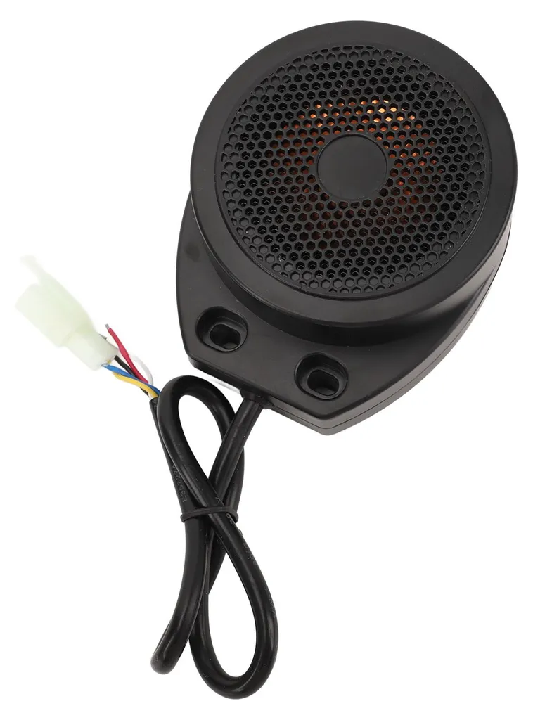 Générateur de Son Moteur 110dB Haute Puissance 12-80V pour Mobilité