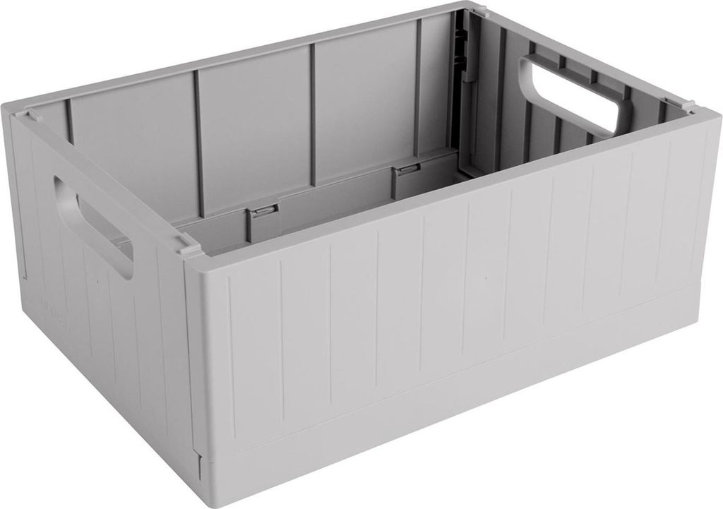 Sunware Sigma Home Faltkiste 13l grau