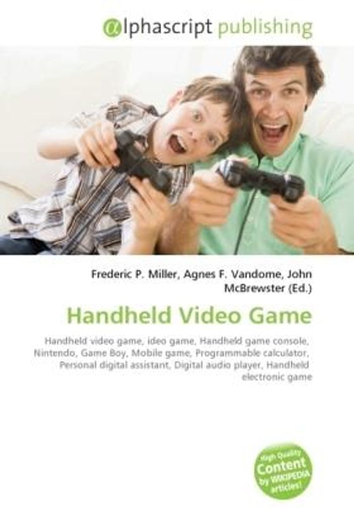 Handheld Video Game