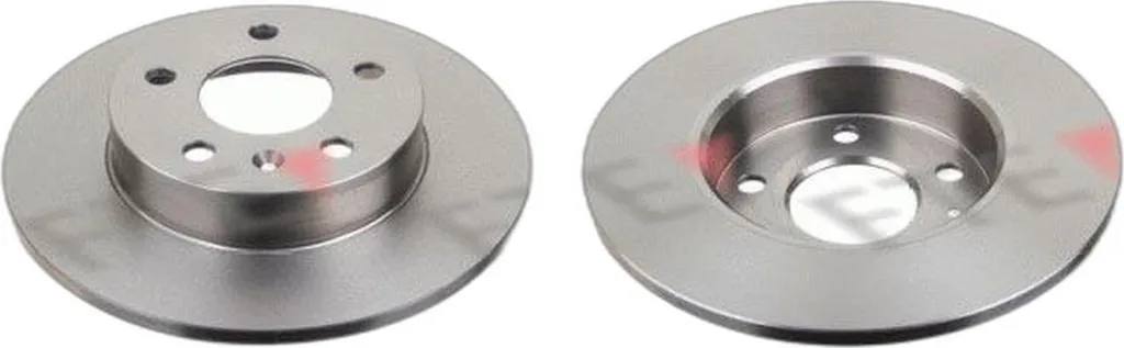 Améliorez le Freinage Arrière Opel Astra avec les Disques FTE 264 mm