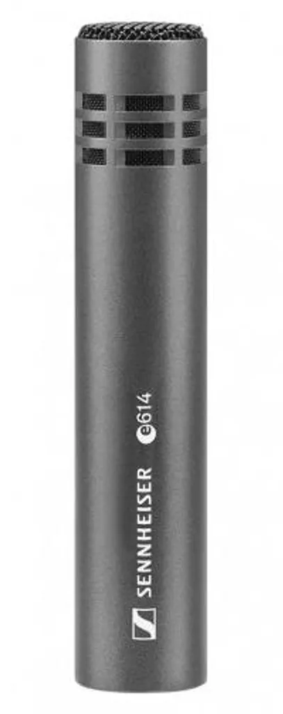 Microphone de proximité Sennheiser e 614 idéal pour overheads batterie - 6