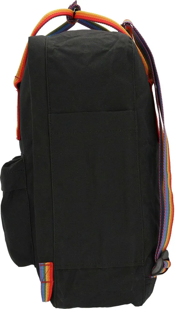 Sac à Dos Kånken Rainbow Fjällräven : Fini le Mal de Dos au Quotidien - 13