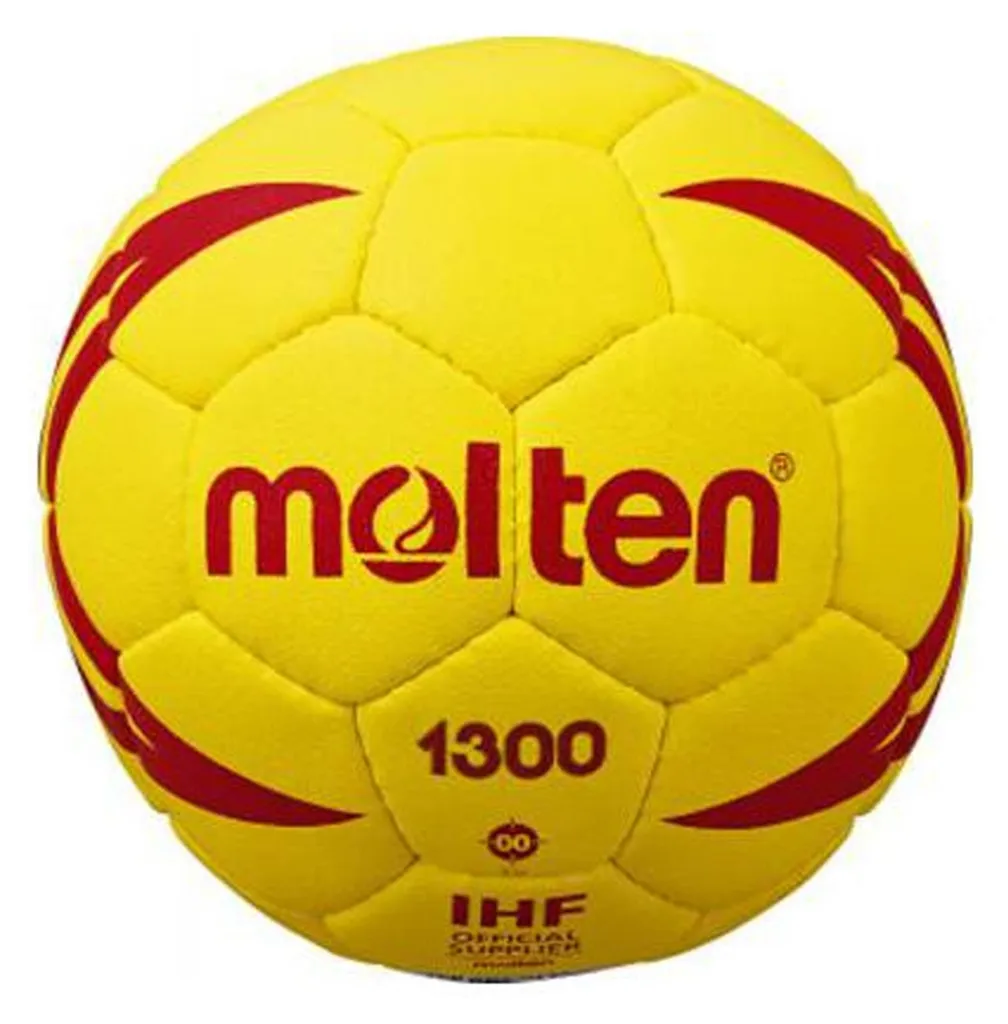 Ballon de hand Molten Hx1300 multicolore au grip ultra souple