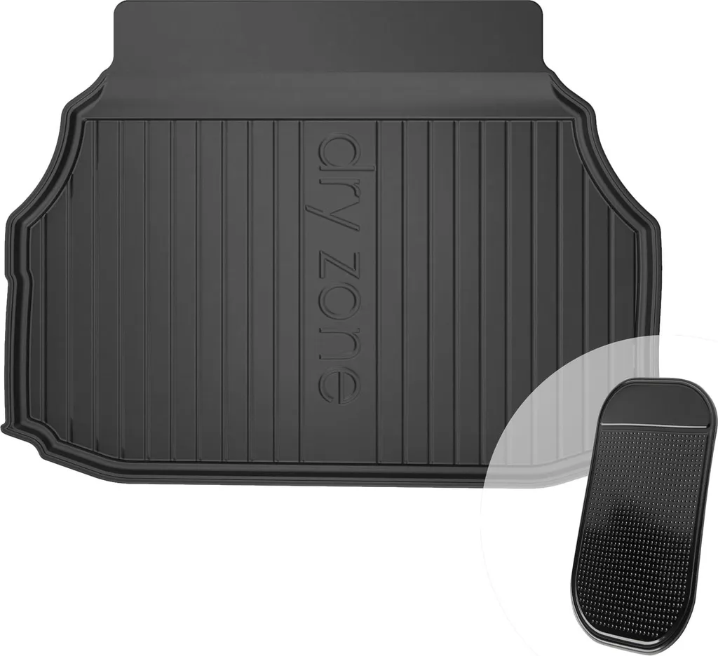 Tappeto Bagagliaio in Gomma per Mercedes C W203 Coupé 2000-2007