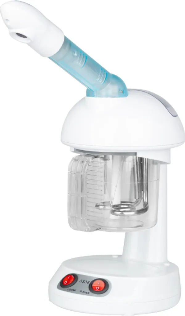 Vapozone Giovanni Mini F-17 Bianco: Vaporizzatore ad Ozono e Aroma