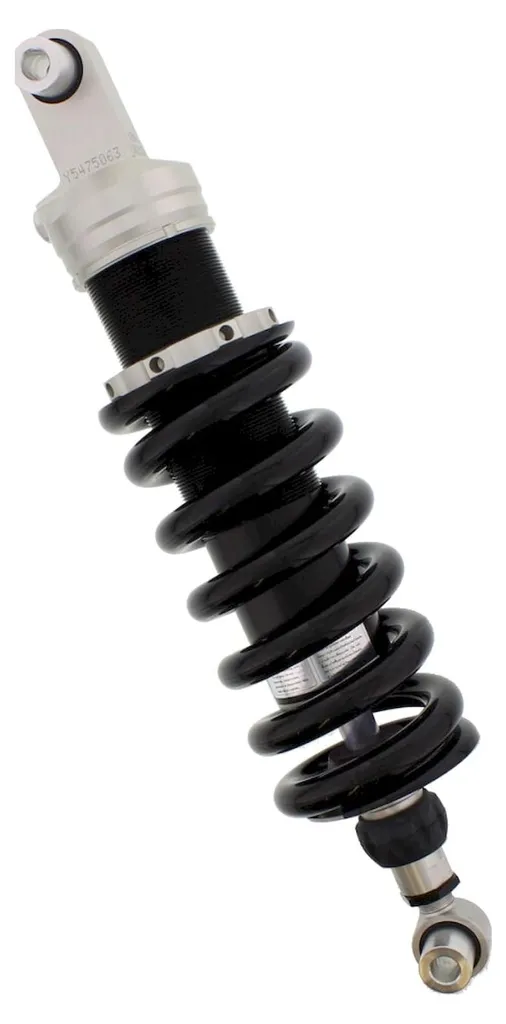 Suspension arrière moto YSS MZ456 pour BMW F 800 GS et F 650 GS