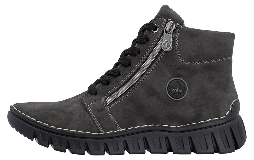 Chaussures de randonnée pour femmes Rieker, bottines à Image du produit 