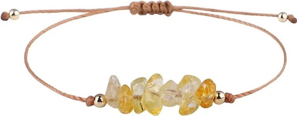 Belita Armband in Gelb - Eleganter Schmuck für empfindliche Haut KP28465