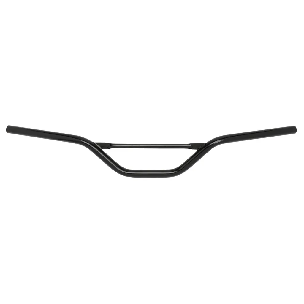 Guidon renforcé noir PPB pour MS 50, structure robuste et antichoc - 5