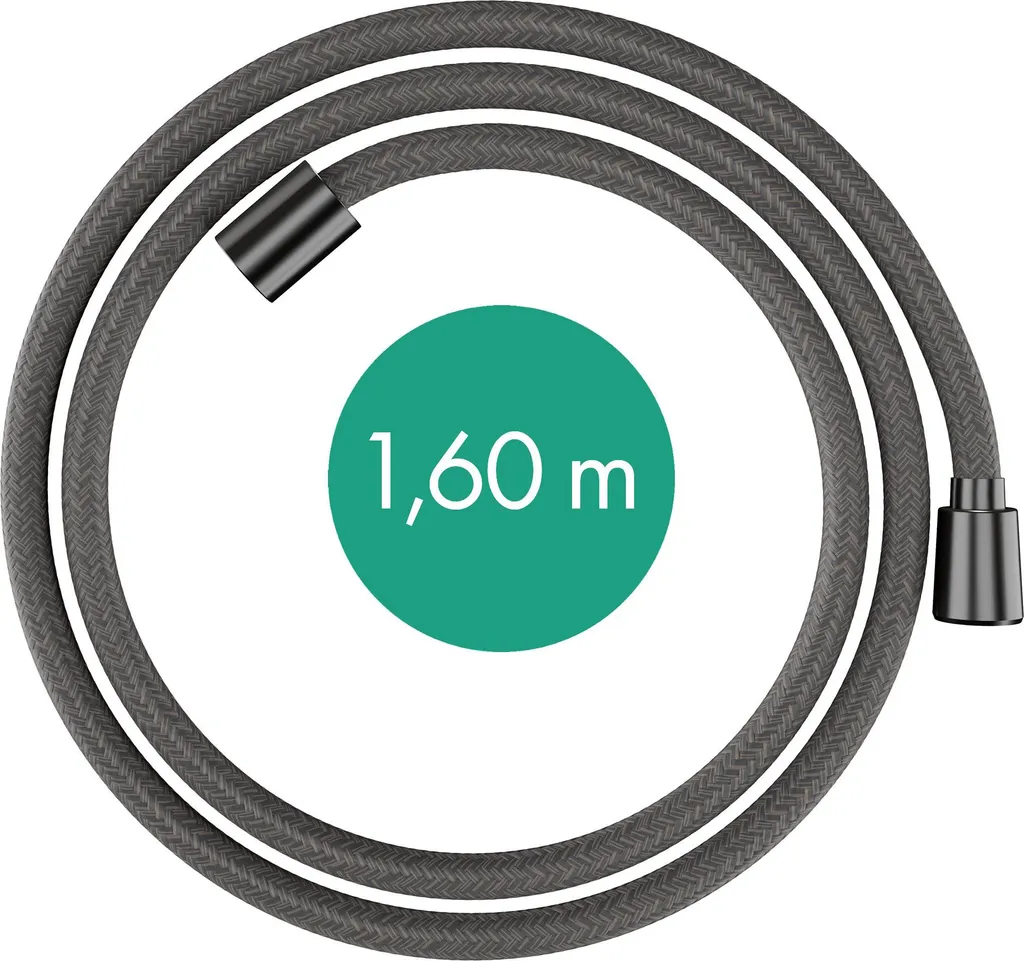 Hansgrohe Designflex 1600mm 28260340: Flessibile Doccia Eco-Sostenibile