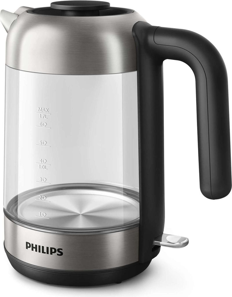 Philips Wasserkocher Series 5000 aus Glas, 1.7 L, Produktbild 2