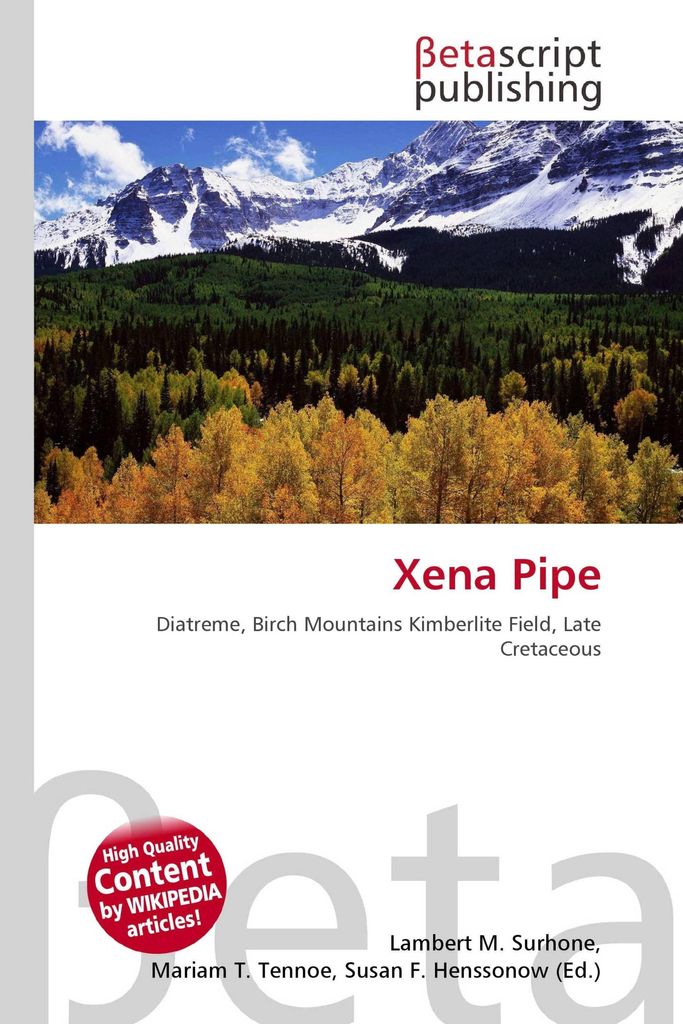 Xena Pipe