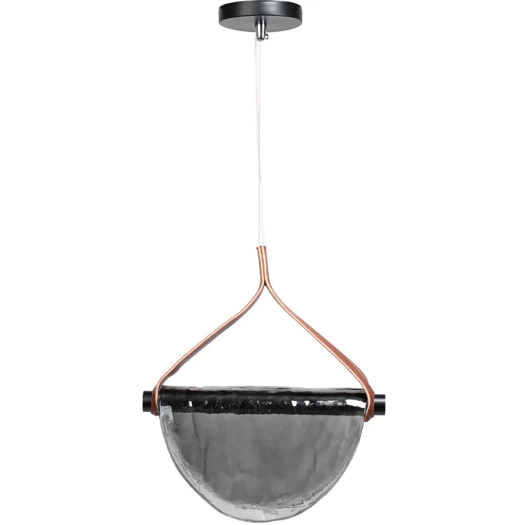 Lampada TooLight App1076-Cp Black - L'Eccellenza della Luce Nera - 2