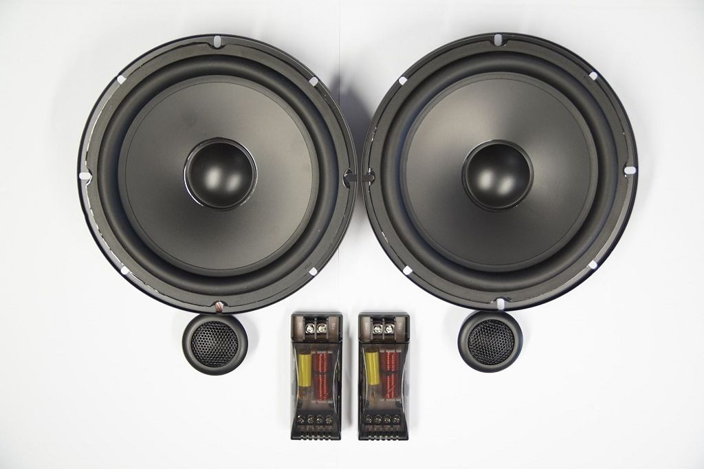 Audi A4 ab 2009, A5, Lautsprecher Einbauset Tür vorne