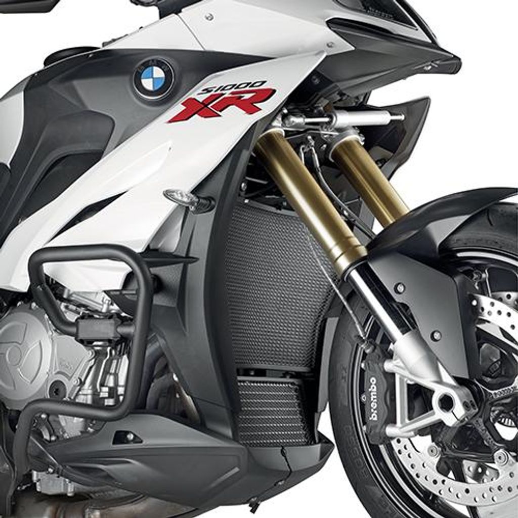 Kühlerdeckel Für Bmw S 1000Xr (15-16) Schwarz Produktbild 