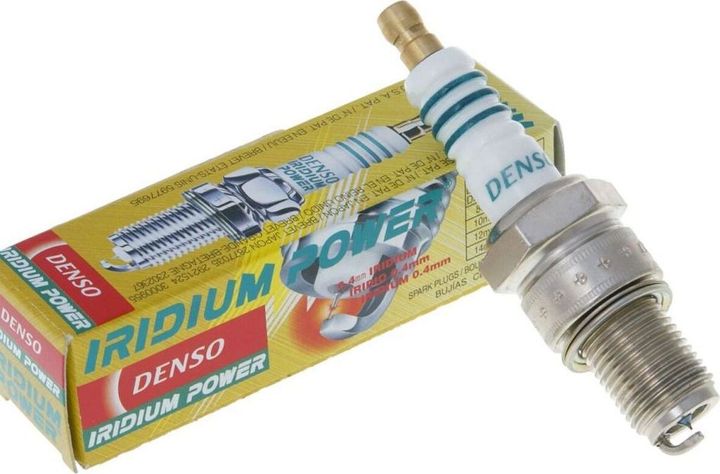 Zündkerze DENSO IW31 Iridium Power für IW31