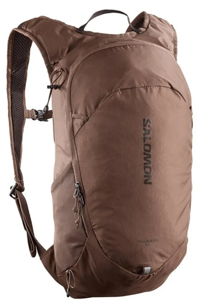 Sac à dos Salomon C28560 idéal pour randonnée journée et trekking