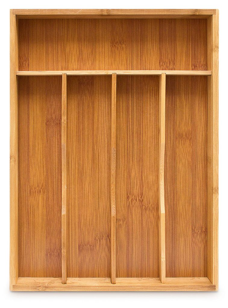 Buffet en bambou RD15329, 34cm Image du produit 