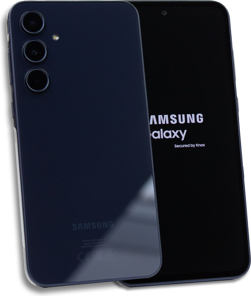Galaxy A35 5G - 256 GB - Awesome Navy Produktbild 