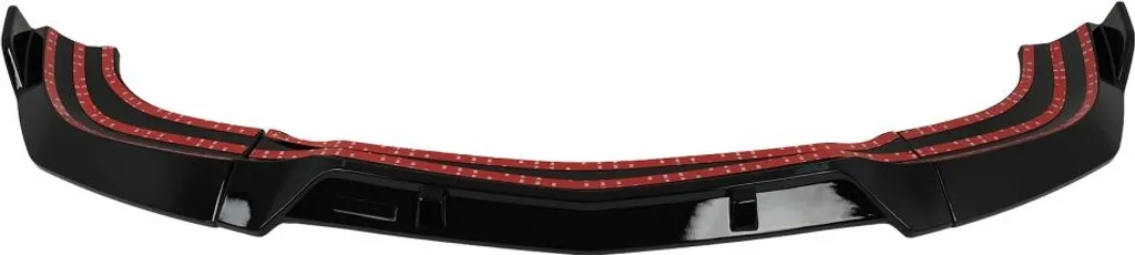 Spoiler avant pour Mercedes W204 Classe C 2011-2015 finition brillant