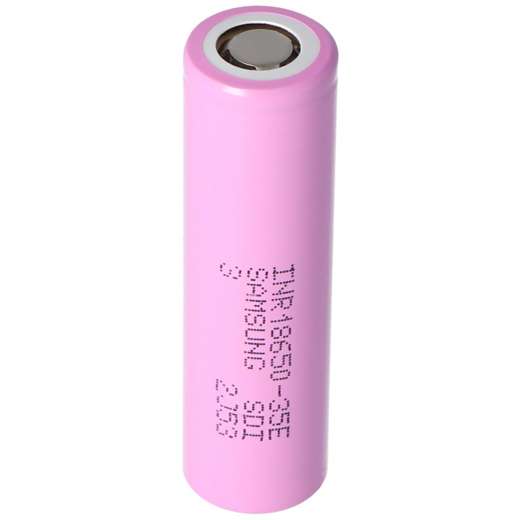 Samsung INR18650-35E 3,6 V bateria 3500 mAh 18,55 x 65,25 Zdjęcie produktu 