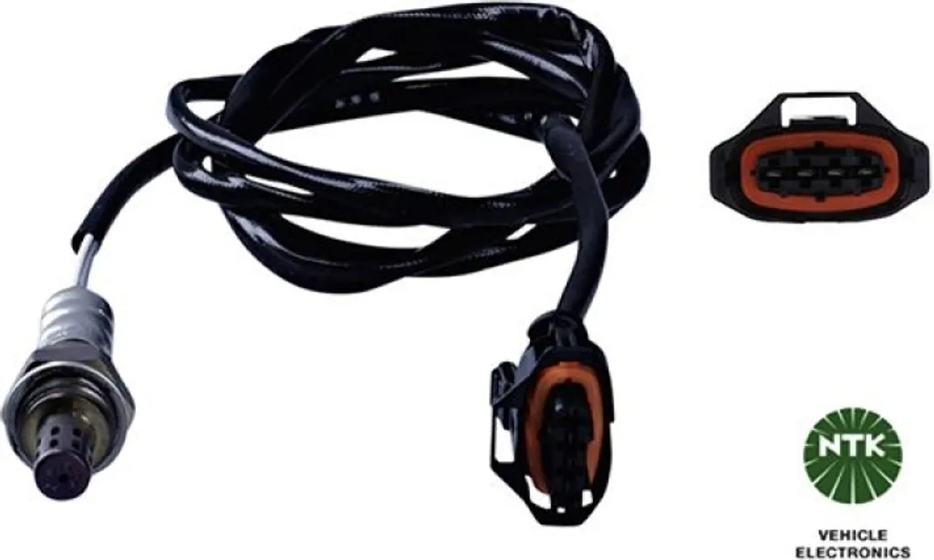 Sonde Lambda NTK 97643 : Capteur d'Oxygène Premium pour Moteur Essence