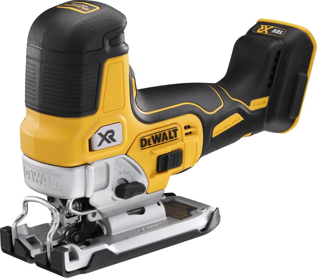DEWALT 18 V XR bürstenlose Stichsäge für präzise Schnitte Produktbild 