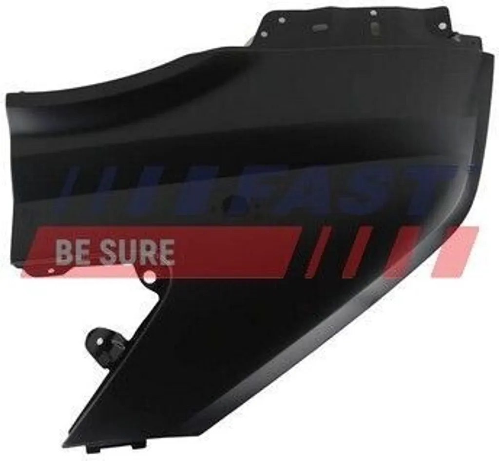 Remplacer aile avant gauche Ford Transit : Pièce FT89601 OE 1370603