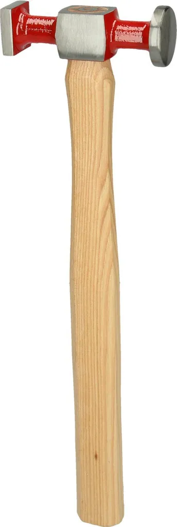 Réparer les bosses de carrosserie avec le marteau KS Tools 140.2135 325mm