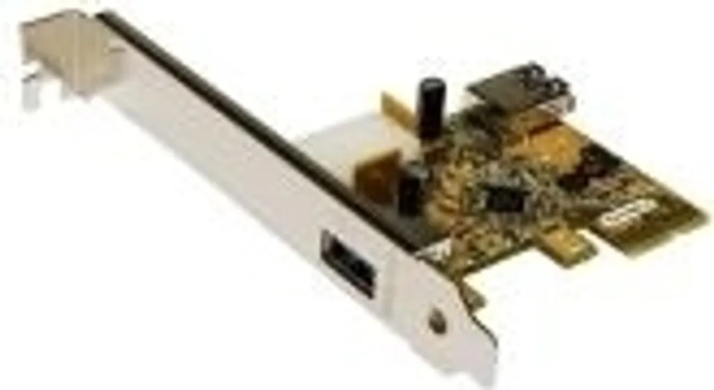 EXSYS EX-11081-2 Scheda USB 3.0 PCIe | Basta chiacchiere, solo velocità