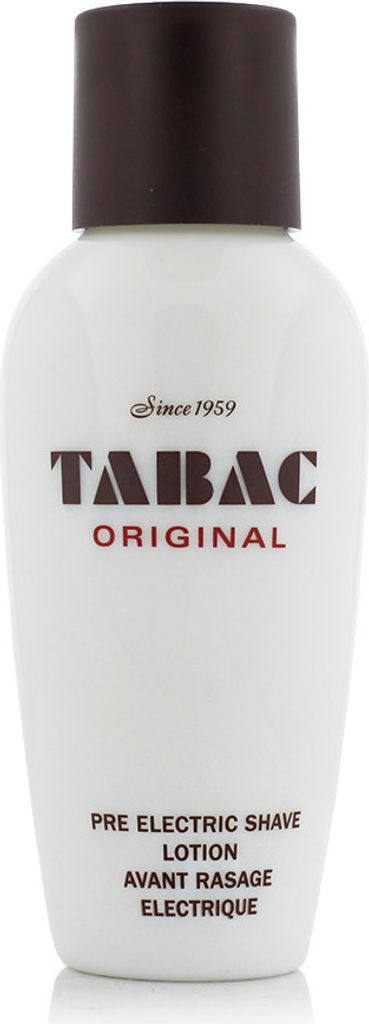 Tabac Original Pre Electric Shave Lotion 150 ml (man) Produktbild 