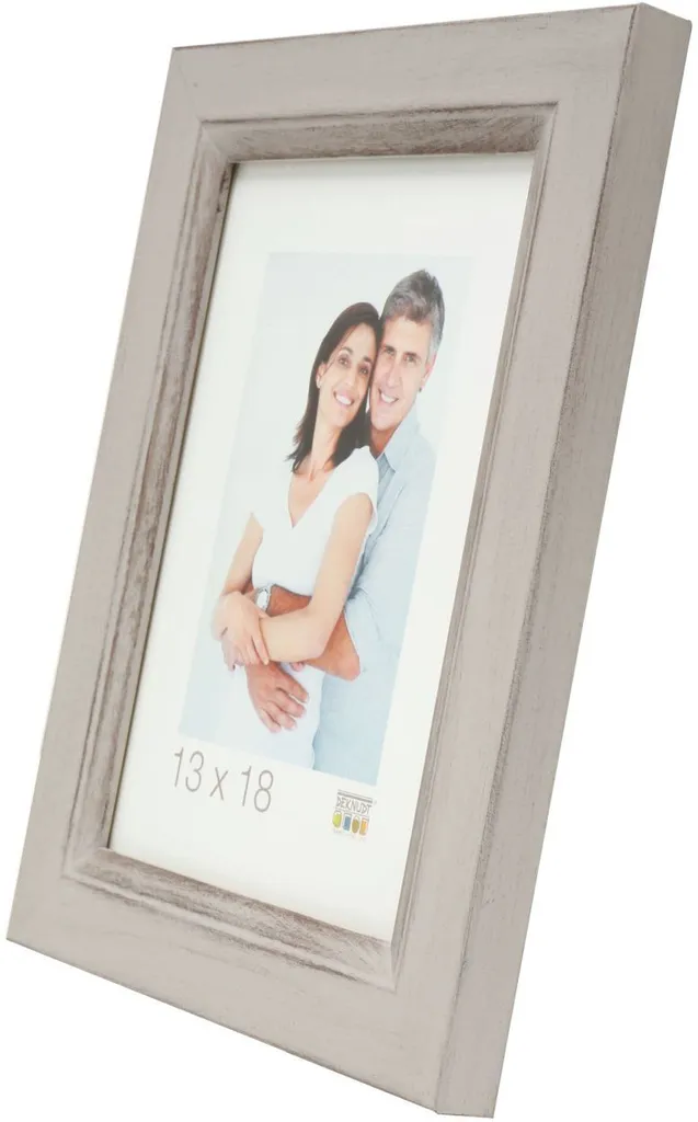 Cornice Foto 15x20 cm S42L Legno Beige - Per i tuoi Ricordi di Famiglia - 3