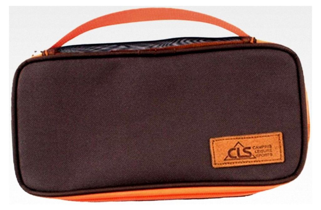 Picknicktasche für Geschirr und Besteck, Organizer